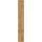 Ekena Millwork Framed Board-n-Batten Shutters w/Z-Bar, Rough Sawn Western Red Cedar, 10 3/4W x 77H, PR RBF06Z11X077RWR - alternate 3